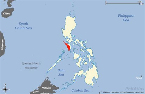Occidental Mindoro Profile – PhilAtlas.